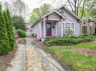 1606 Thomas Ave, Charlotte, NC 28205
