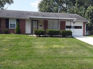 3147 Vineyard St, Springfield, OH 45503