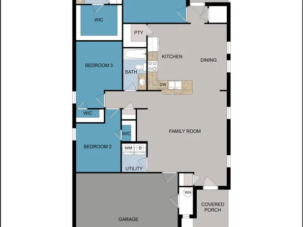 3045 Walnut Hill Dr, San Angelo, TX 76904