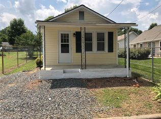 605 Patterson St, Eden, NC 27288