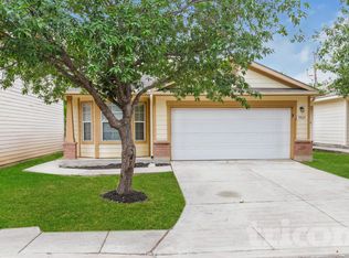 9822 Vandenberg Way, San Antonio, TX 78245