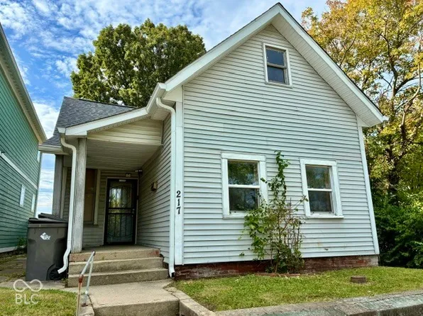 217 E Morris St, Indianapolis, IN 46225