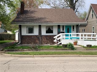 1007 S Central Ave, Paris, IL 61944