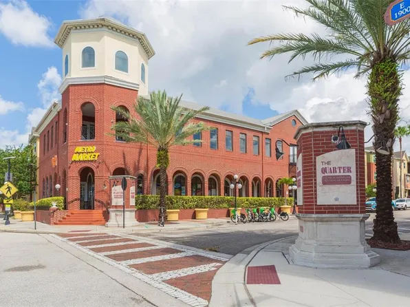 1810 E Palm Ave APT 1212, Tampa, FL 33605