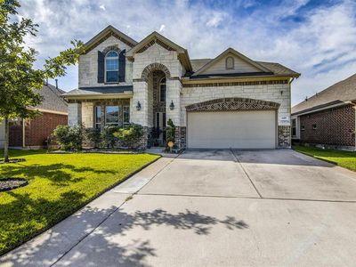4418 Juniper Bay Ln, Baytown, TX, 77521