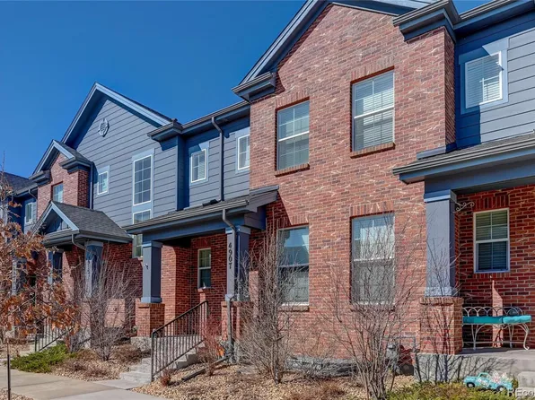 4907 S Algonquian Way, Aurora, CO 80016