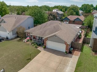 603 W 19th St S, Claremore, OK 74019