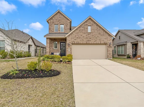 6025 Windward Falls Way, Porter, TX 77365