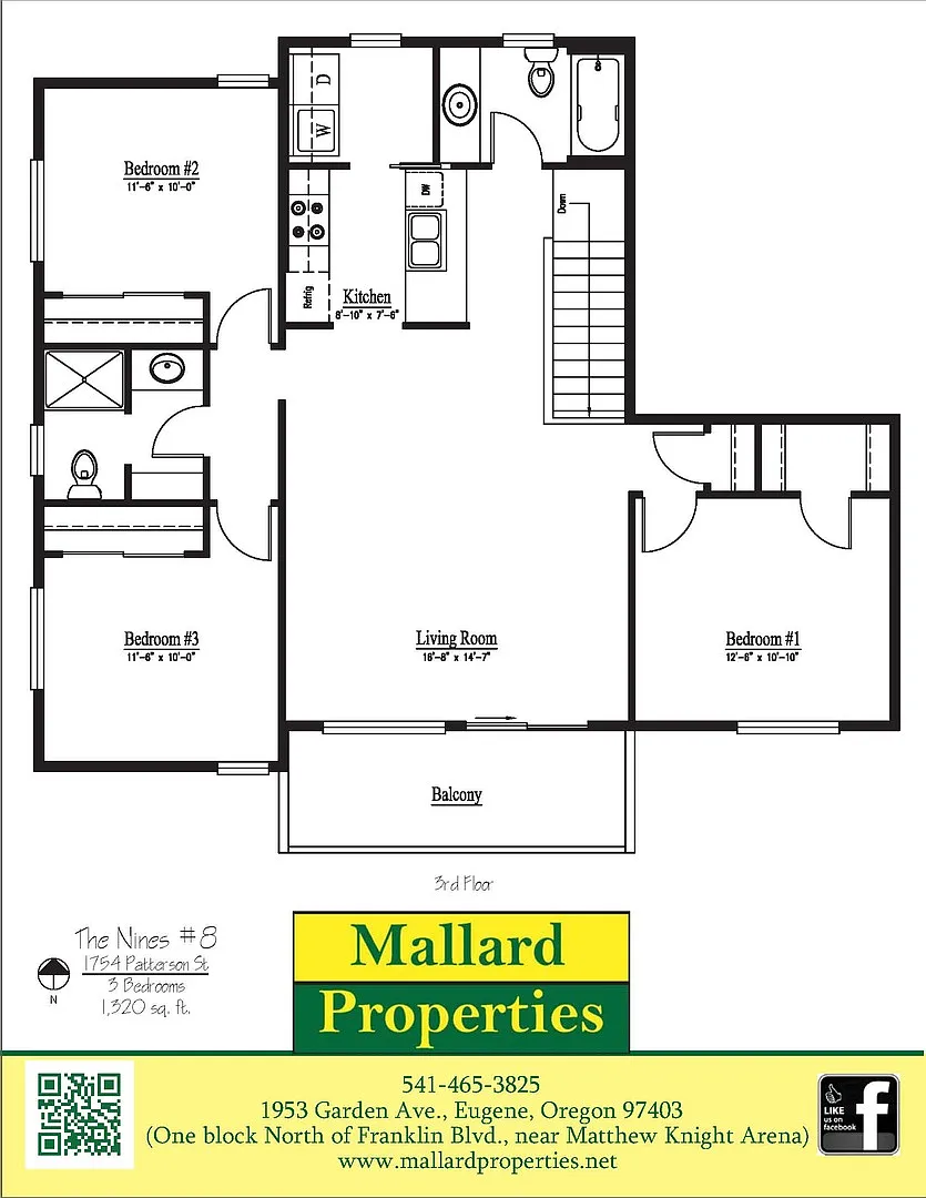 Building Photo - 1754 Patterson St #19