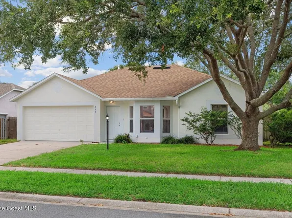 257 McClain Dr, West Melbourne, FL 32904