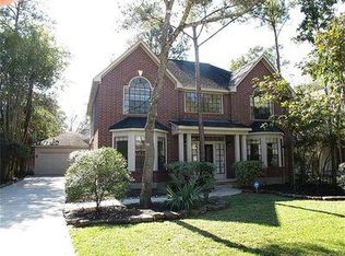 7 Tender Violet Pl, The Woodlands, TX 77381