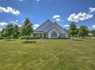 11345 Country Garden Ln, Maroa, IL 61756