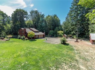 601 NE Anna Rd, Poulsbo, WA 98370