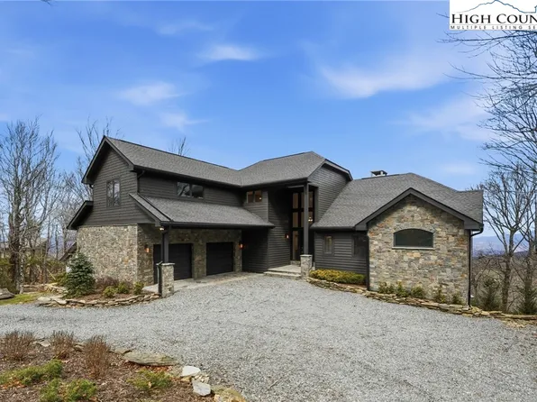 110 Pinnacle Ridge Road, Beech Mountain, NC 28604