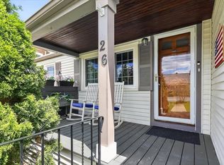 26 Coolidge Ave, Weymouth, MA 02188