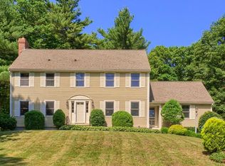 18 Greystone Dr, Holden, MA 01520