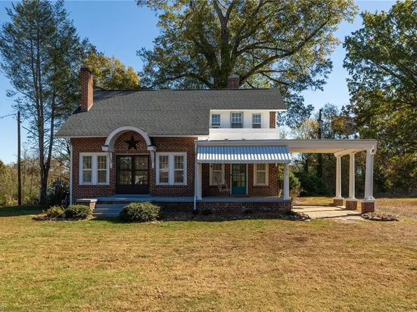 215 S Glenn St, Stoneville, NC 27048