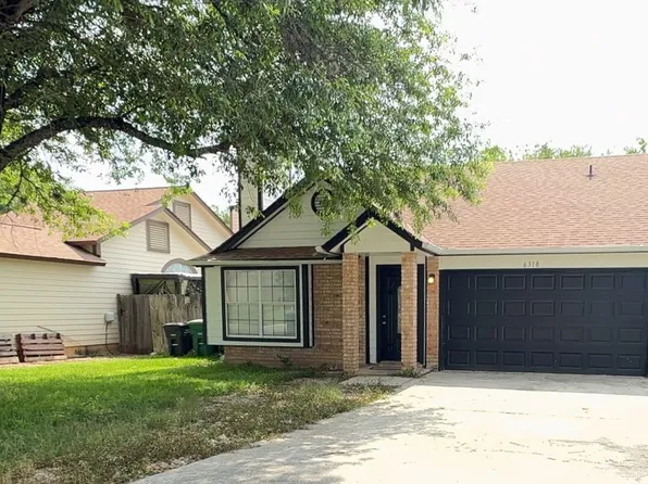 6318 Les Harrison Dr, San Antonio, TX 78250