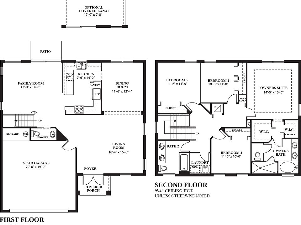 Floor Plan.