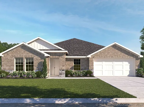 2804 Stonecreek St, Claremore, OK 74017