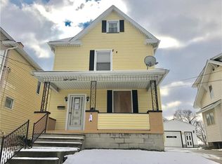 818 Beckford St, New Castle, PA 16101