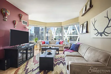 Rented by City Connections Realty