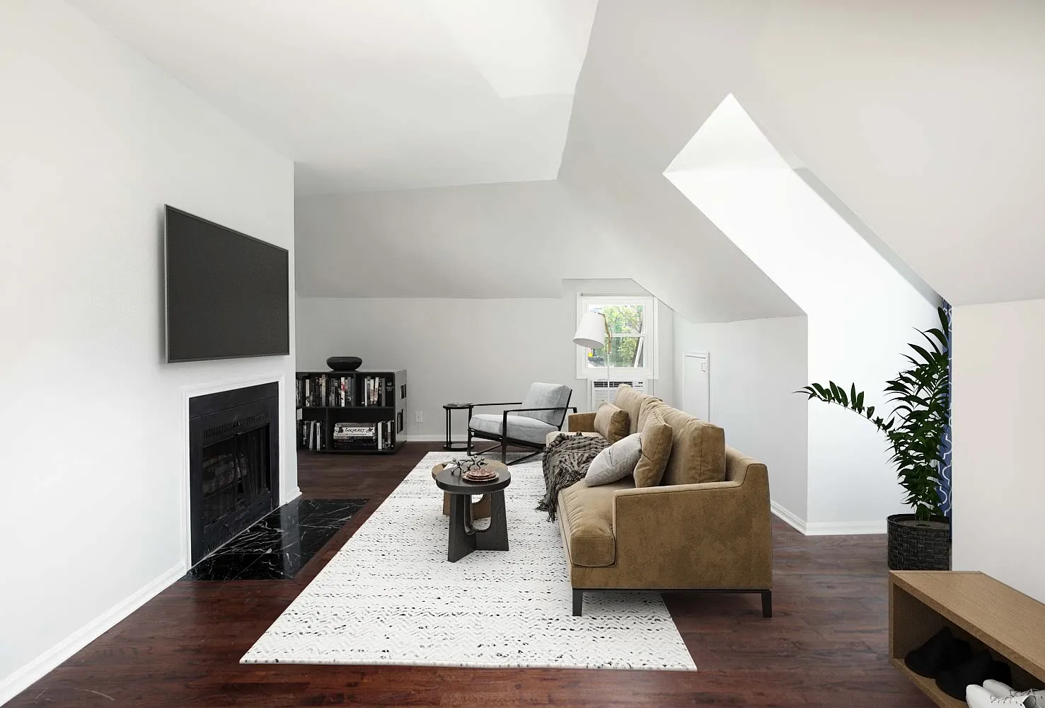 1 bed, 620 sqft, $2,200 — Photo 2