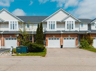 475 Annapolis Ct, Waterloo, ON N2K 4E7