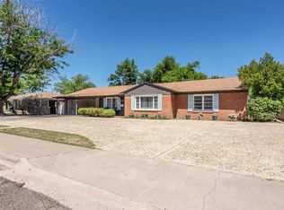 1706 Princeton Ave, Midland, TX 79701
