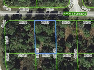 1220 Archie Summers Rd, Lake Placid, FL 33852