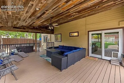 320 W Cheyenne Mountain Blvd — Photo 36