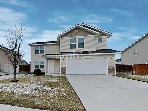 2551 N Hose Gulch Ave, Kuna, ID 83634