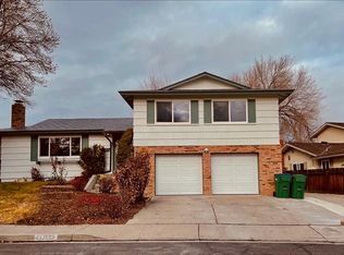 2725 Judith Ln, Reno, NV 89503