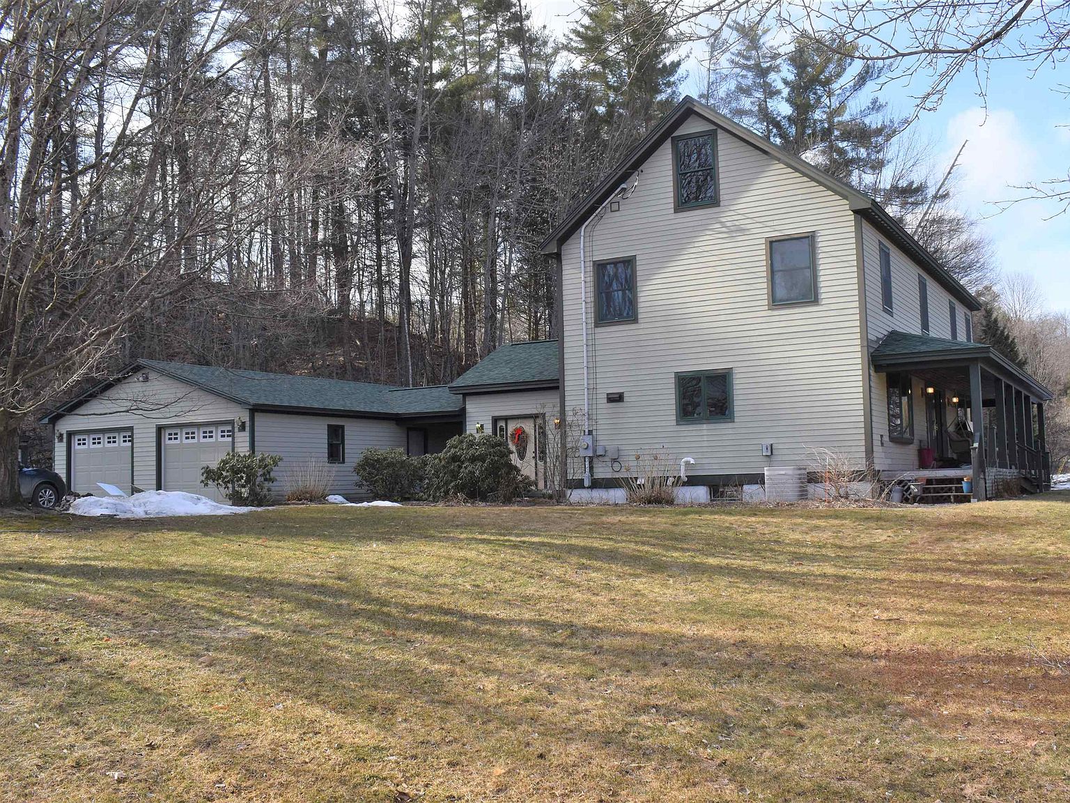 106 Church Lane, East Thetford, VT 05043 Zillow