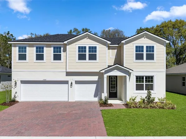 3448 Douglas Fir Dr, Apopka, FL 32703