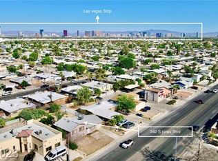 340 S Jones Blvd, Las Vegas, NV 89107