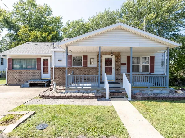 704 Marshall St, Fredericktown, MO 63645