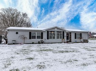 166 N Walnut St, Somerville, OH 45064