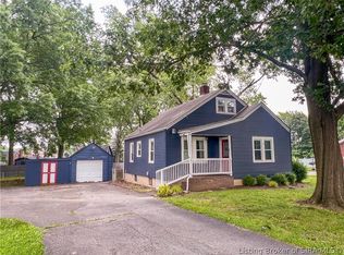 1672 Garretson Lane, New Albany, IN 47150