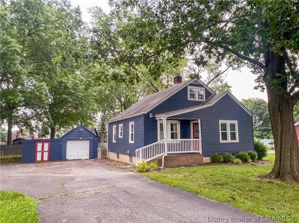 1672 Garretson Lane, New Albany, IN 47150