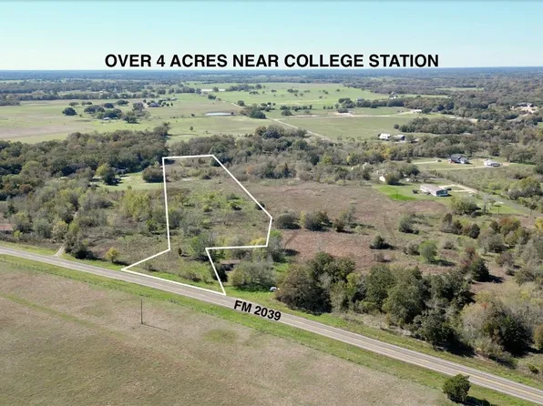 0 Farm Road 2039, Snook, TX 77878