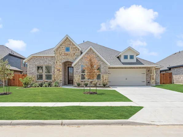 400 Atlas Cedar Dr, Glenn Heights, TX 75154