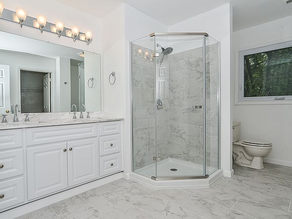 Brand New Master Bathroom