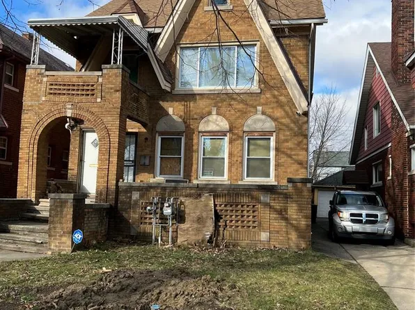 12723 Stoepel St, Detroit, MI 48238