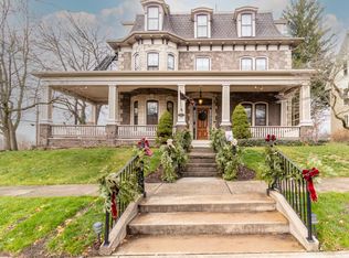 137 W Curtin St, Bellefonte, PA 16823