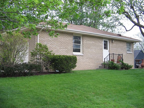 Side Yard and Entrance