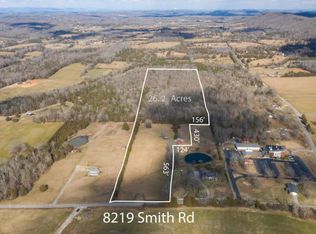 8219 Smith Rd, Georgetown, TN 37336