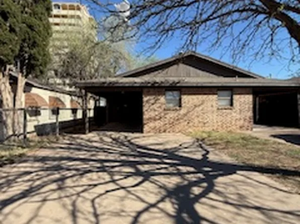 1610 28th St #A, Lubbock, TX 79411