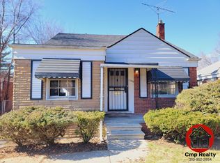 17703 Woodbine St, Detroit, MI 48219