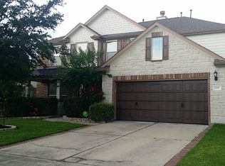 2410 Ridgebrook Ln, Pearland, TX 77584